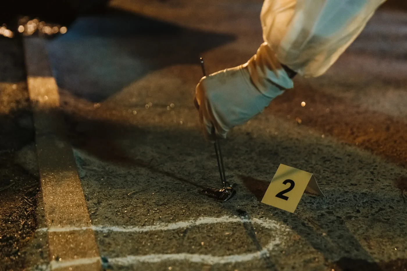 The Crime That Shocked Tennessee: The Weapons and the Evidence