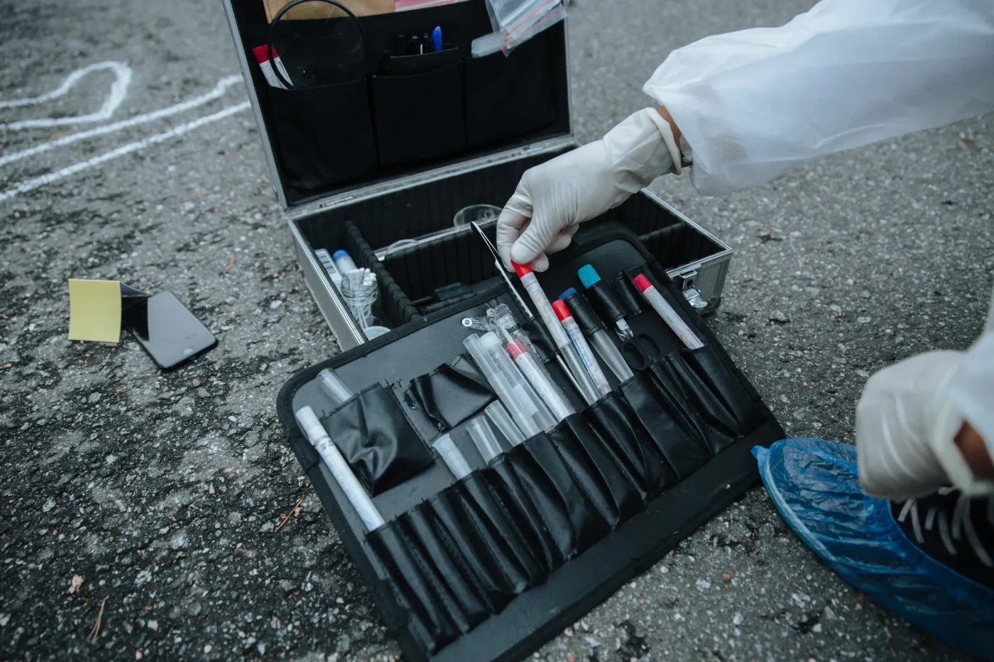 Separating Fact from Fiction: The Trophy Evidence