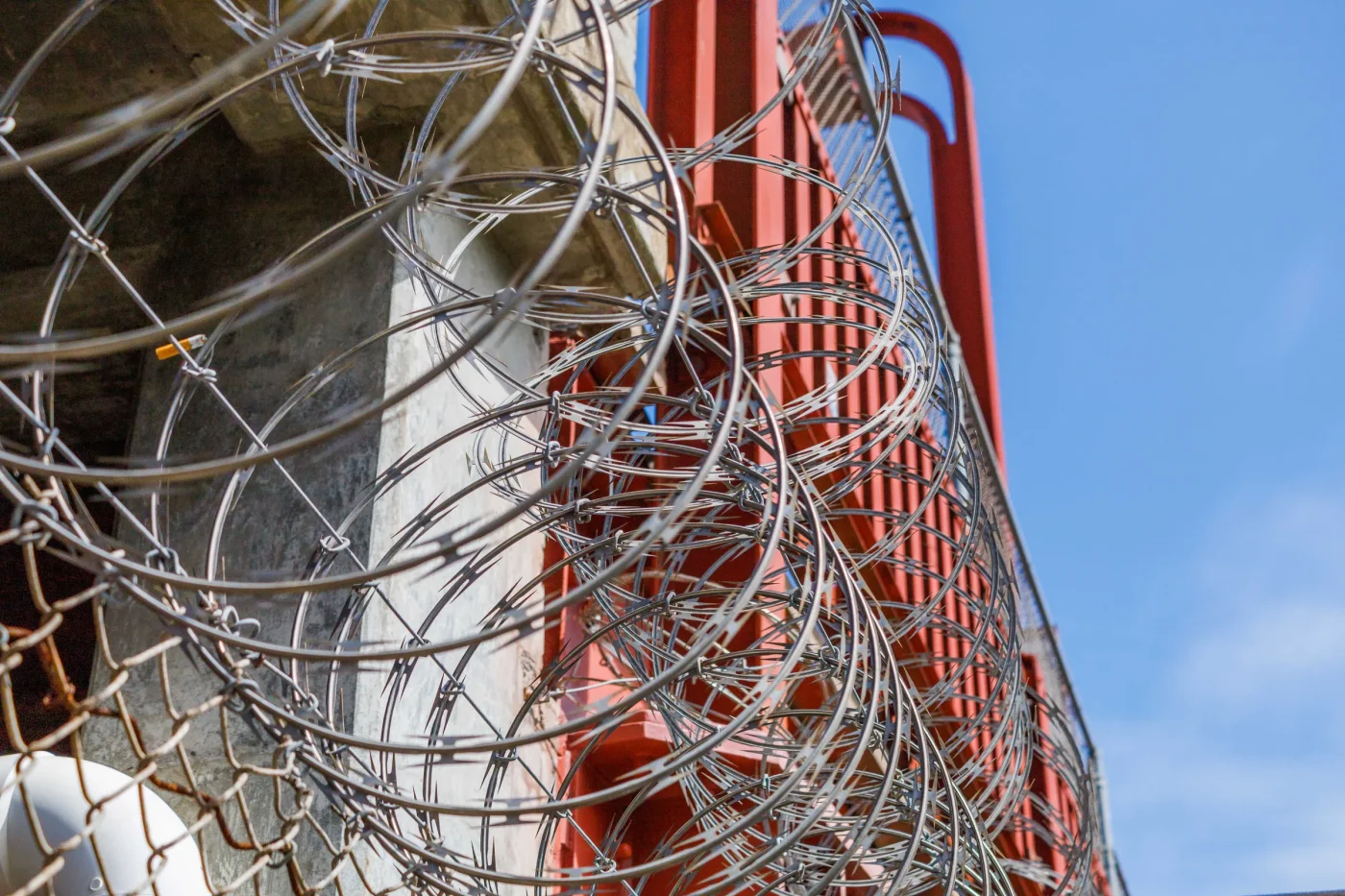 From Pen Pal to Co-Conspirator: The Prison Break Scheme