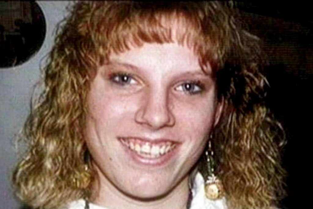 Portrait of Colleen Slemmer.